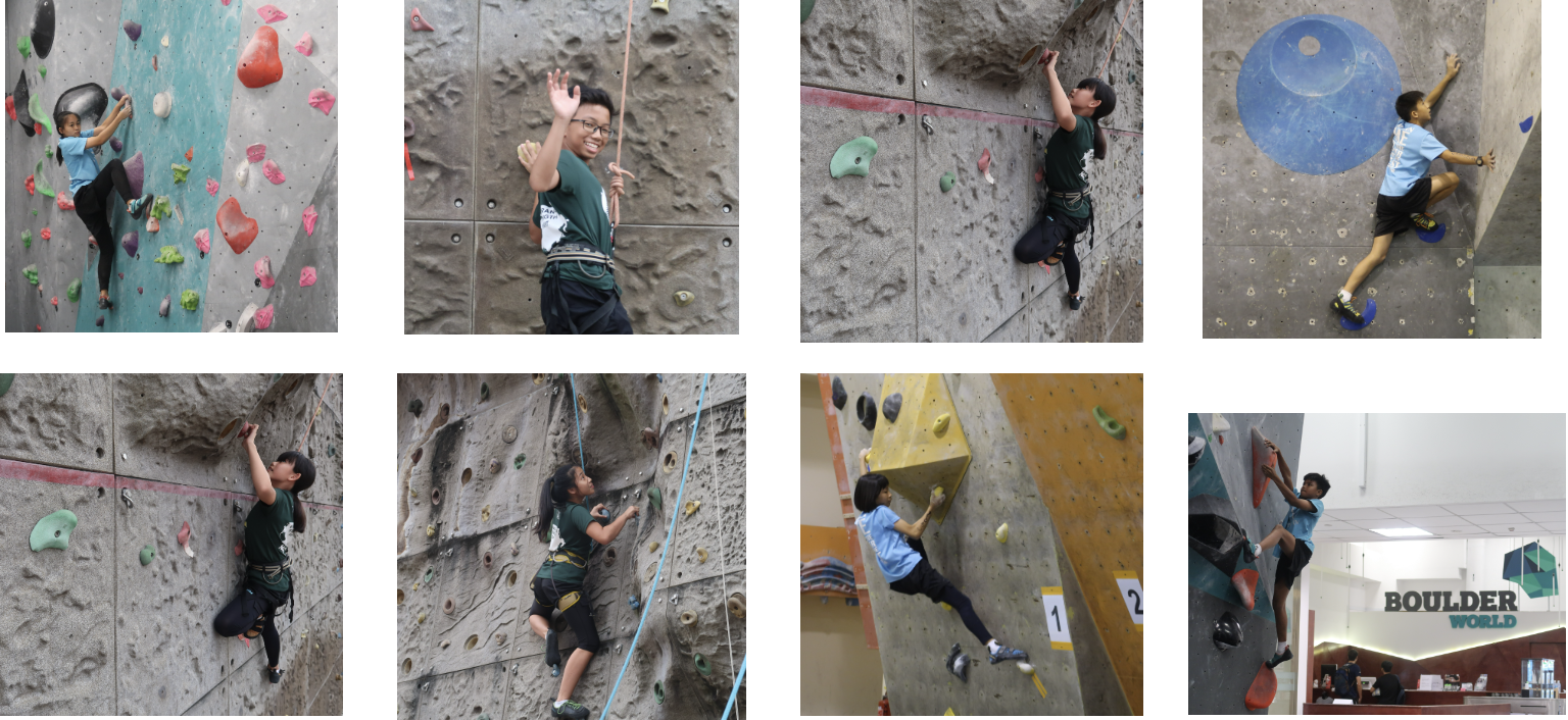 Rock Climbing Club